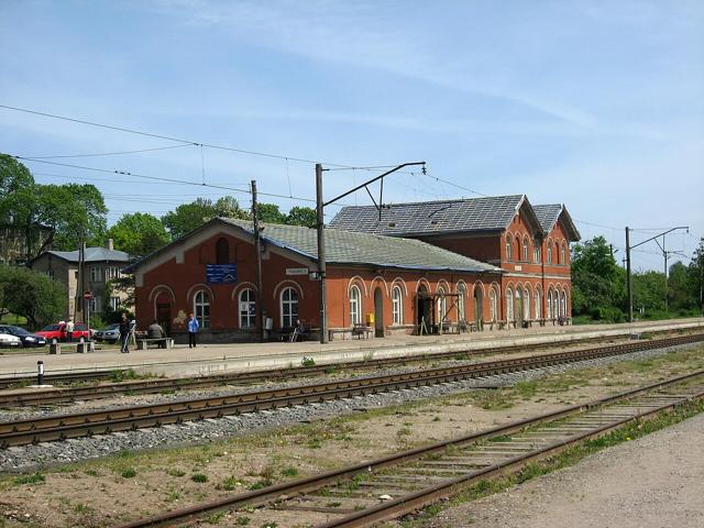 Tukums I Station